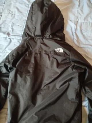Chaqueta The North Face Negra