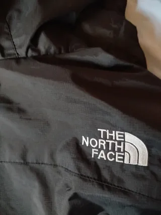 Chaqueta The North Face Negra