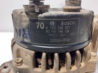 ALTERNADOR NISSAN TERRANO/TERRANO.II (R20) (5)
