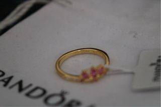 Anillo Rapunzel pandora 