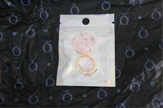 Anillo Rapunzel pandora 
