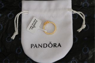 Anillo Rapunzel pandora 