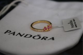 Anillo Rapunzel pandora 
