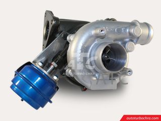 Turbo híbrido ATC-HB 200CV 454231