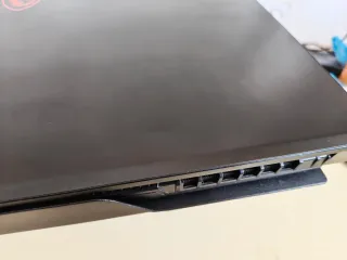 Portátil MSI GF75 Thin 10SER Negro