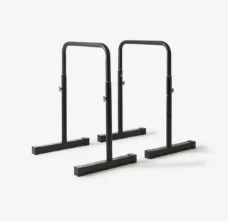 Paralelas ajustables para entrenamiento 