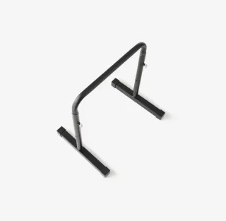 Paralelas ajustables para entrenamiento 