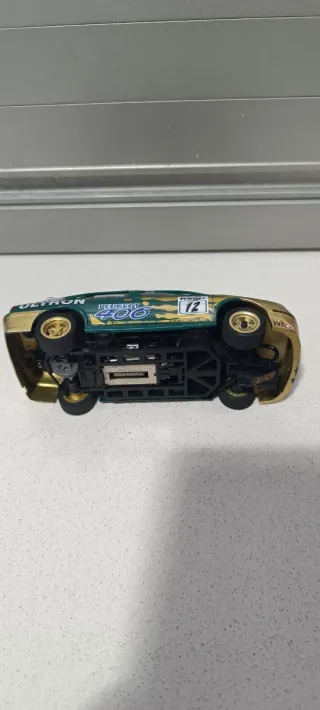 Coche Scalextric Peugeot 406 Ultron