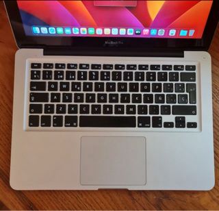 MacBook Pro 2011 Plata