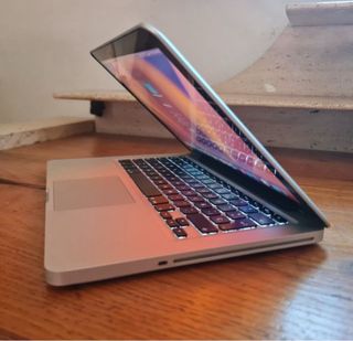 MacBook Pro 2011 Plata