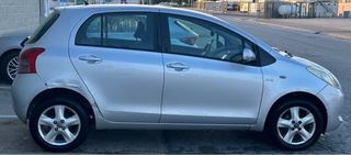 Toyota Yaris 100.000 km