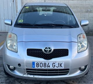 Toyota Yaris 100.000 km