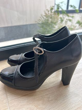 Zapatos de tacón Tod's negros Talla 38