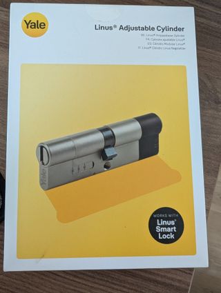 Cilindro Ajustable Yale Linus Smart Lock
