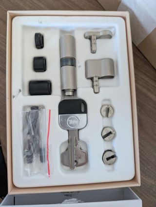 Cilindro Ajustable Yale Linus Smart Lock