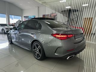 MERCEDES CLASE C220D AMG 200CV 9G-TRONIC