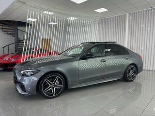 MERCEDES CLASE C220D AMG 200CV 9G-TRONIC