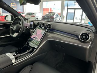 MERCEDES CLASE C220D AMG 200CV 9G-TRONIC