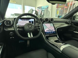 MERCEDES CLASE C220D AMG 200CV 9G-TRONIC