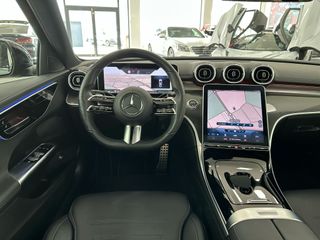 MERCEDES CLASE C220D AMG 200CV 9G-TRONIC