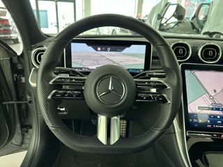 MERCEDES CLASE C220D AMG 200CV 9G-TRONIC