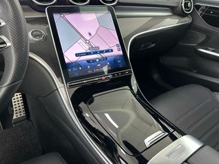 MERCEDES CLASE C220D AMG 200CV 9G-TRONIC