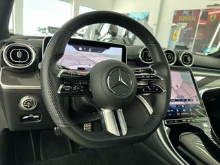 MERCEDES CLASE C220D AMG 200CV 9G-TRONIC