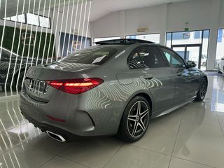 MERCEDES CLASE C220D AMG 200CV 9G-TRONIC