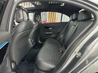 MERCEDES CLASE C220D AMG 200CV 9G-TRONIC