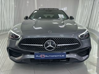 MERCEDES CLASE C220D AMG 200CV 9G-TRONIC