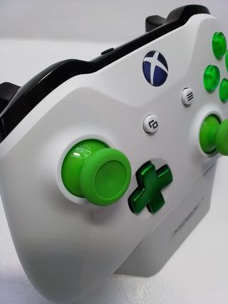 Mando Xbox One Slim TMR Ginful