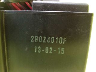 CAJA RELES / FUSIBLES OPEL CORSA E (2)