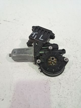 MOTOR ELEVALUNAS TRASERO IZQUIERDO TOYOTA AURIS