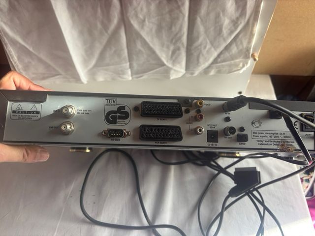 Ricevitore Digitale Humax VACI-5300