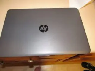 Computer portatile HP 255 G5 nero