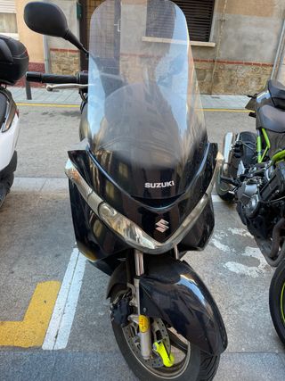 Despiece Suzuki Burgman 125/200