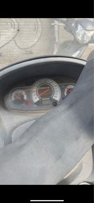 Despiece Suzuki Burgman 125/200