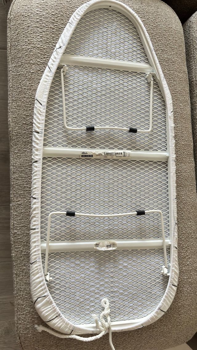 Tabla de planchar de mesa