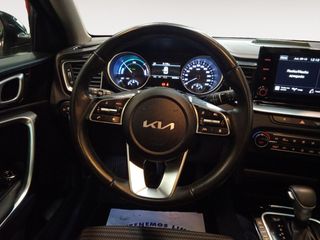 Kia XCeed eDrive PHEV