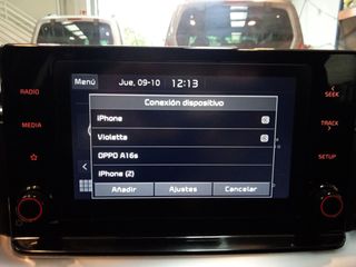 Kia XCeed eDrive PHEV