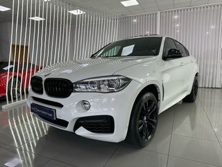 BMW X6 M50D XDRIVE 3.0 381CV AUTO. 8 VEL. 