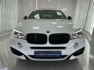 BMW X6 M50D XDRIVE 3.0 381CV AUTO. 8 VEL. 