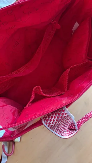 Bolso Carro Bebé Tuc Tuc Lunares