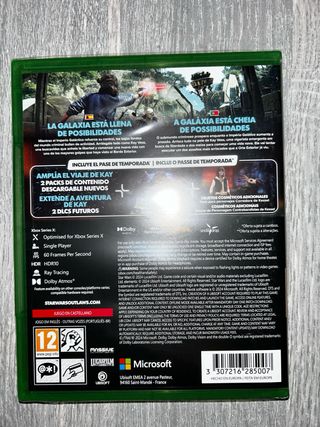 Star Wars Outlaws Gold Edition Xbox Series X