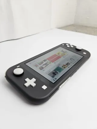 Nintendo Switch Lite Grigio/Bianco