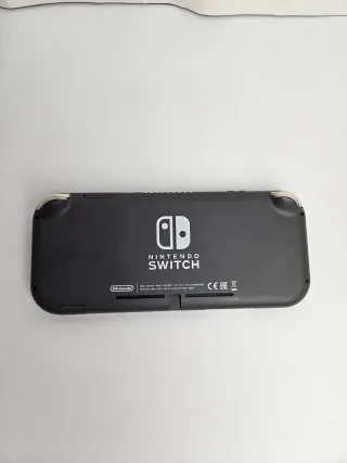 Nintendo Switch Lite Grigio/Bianco