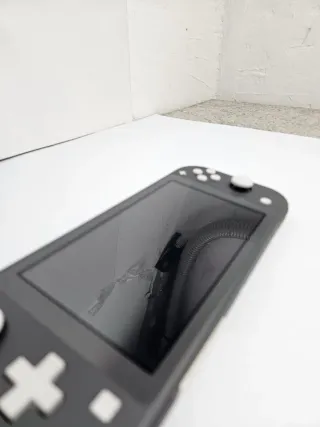 Nintendo Switch Lite Grigio/Bianco