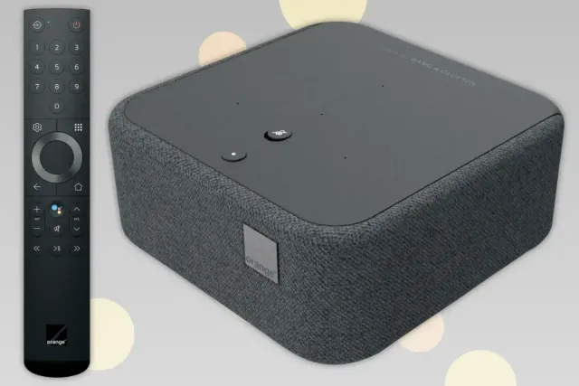 Decodificador Orange Premium