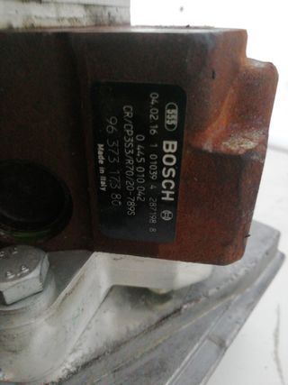 BOMBA INYECCION PEUGEOT 206 BERLINA