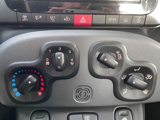 Fiat Panda 1.0 Mild Hybrid City Cross 4x2